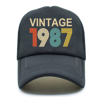 Gorra de béisbol creativa con impresión digital para hombre