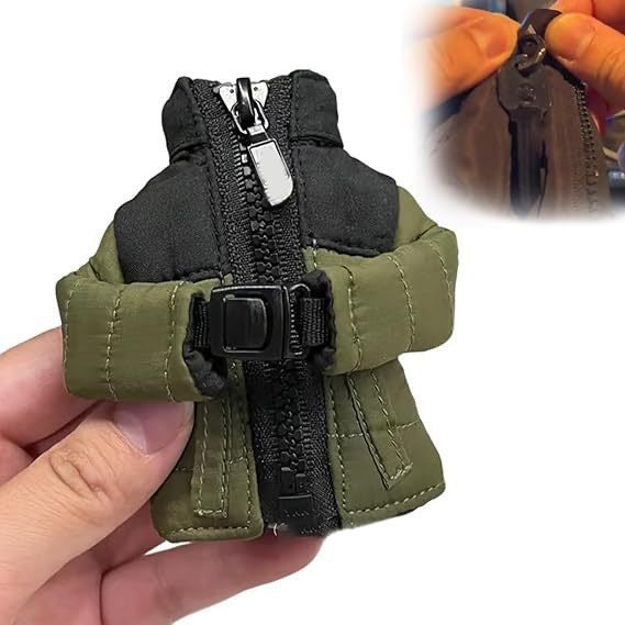 Keychain Mini Down Coat Hanging Decorations