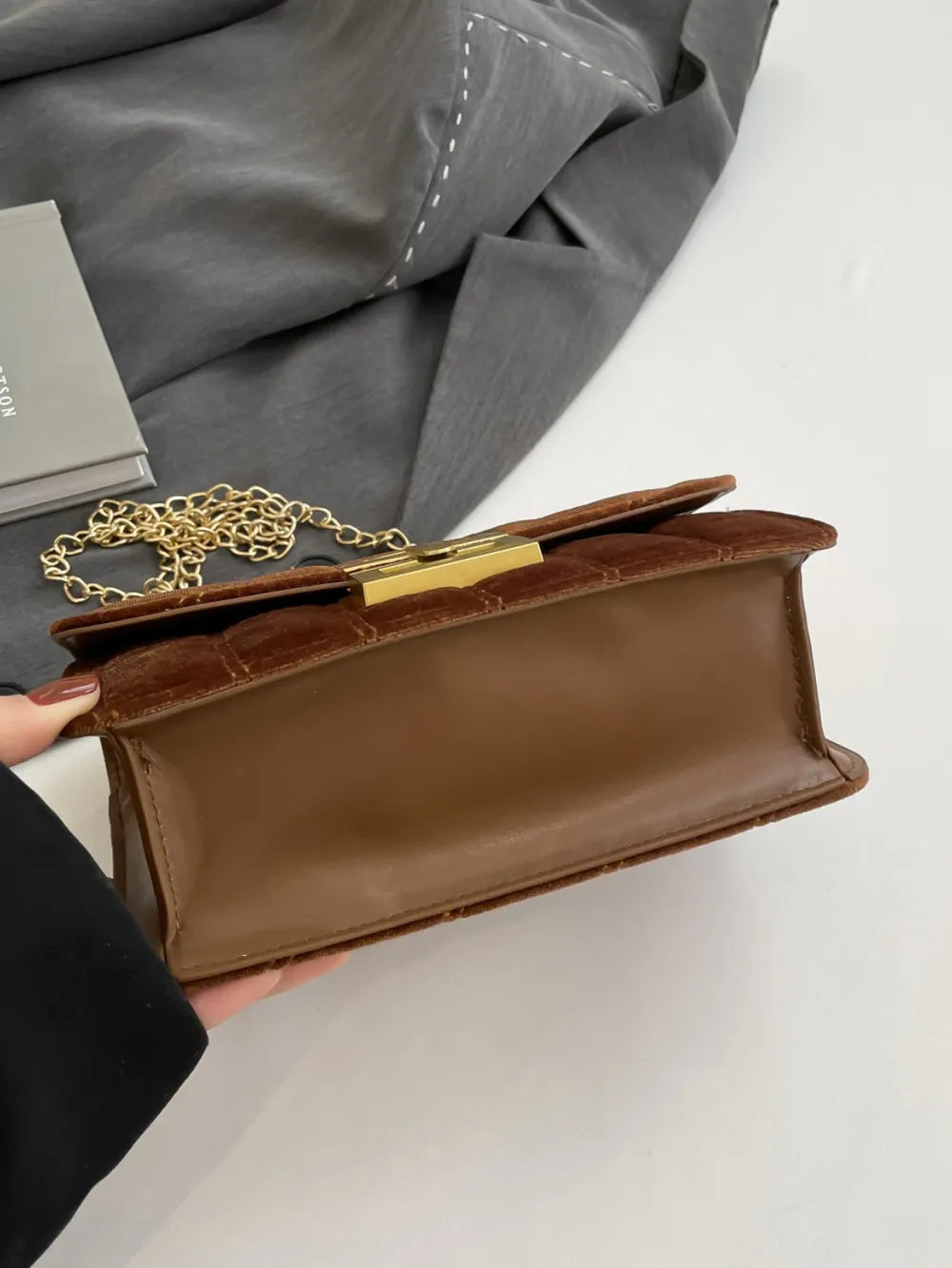 PopTone Mini Chain Bag