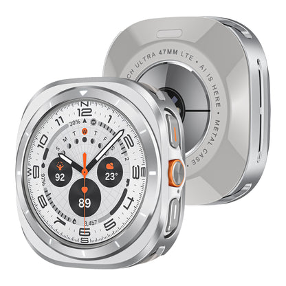 Estuche protector de metal original para reloj aplicable