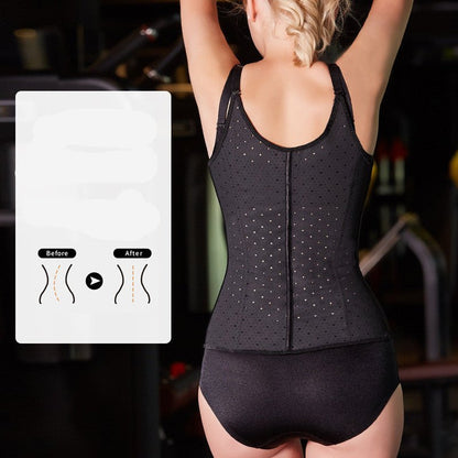 Latex body shapewear - BAGMODA