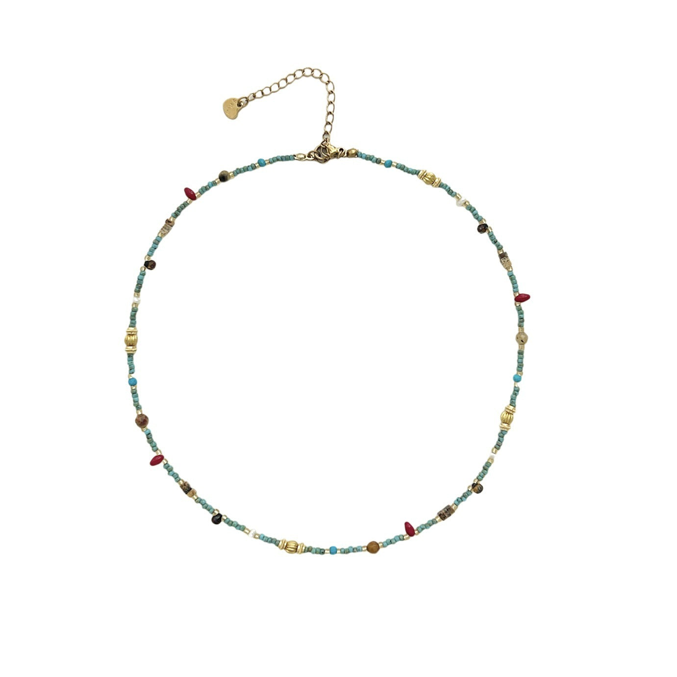 Advanced Sense Light Luxury Minority Design Clavicle Chain Neck Chain