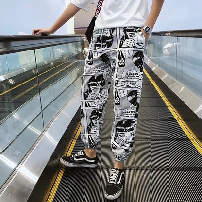 Hip-Hop-Hosen für Männer und Frauen