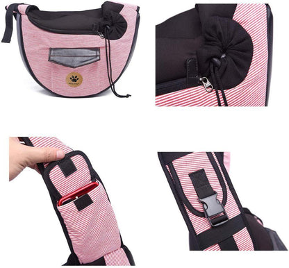 Bolsa de viaje para mascotas