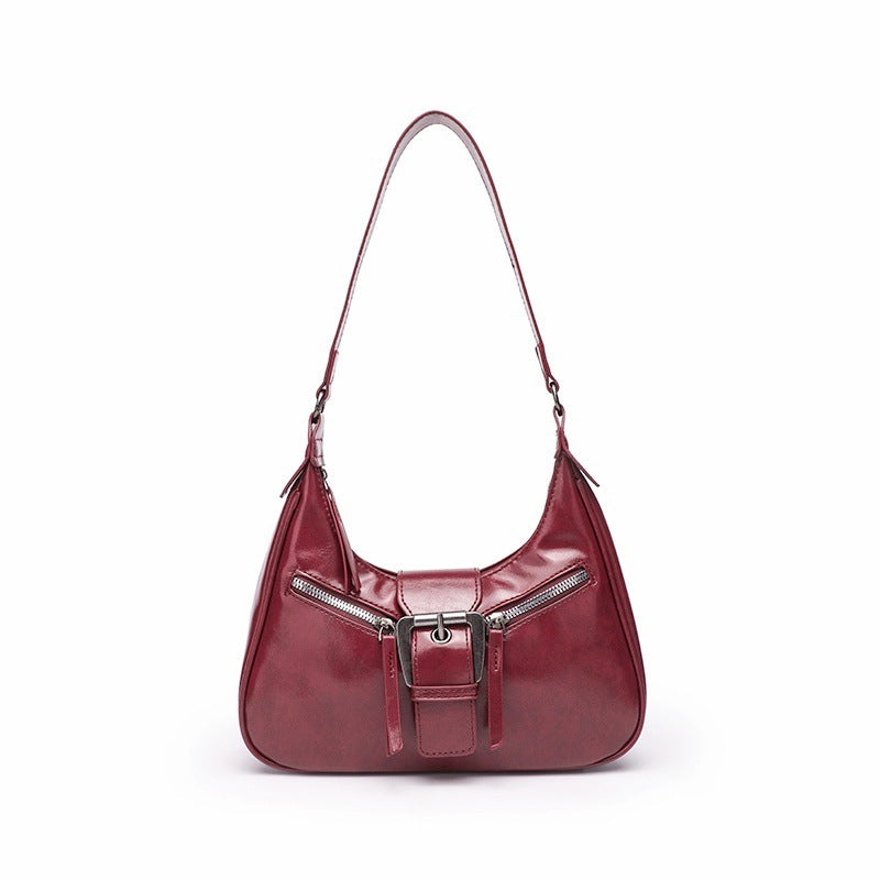 Vintage Messenger Bag
