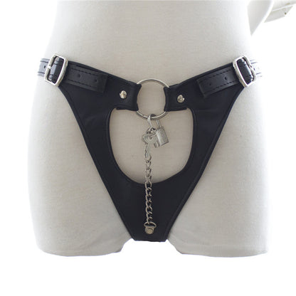 Lencería erótica, bragas bondage