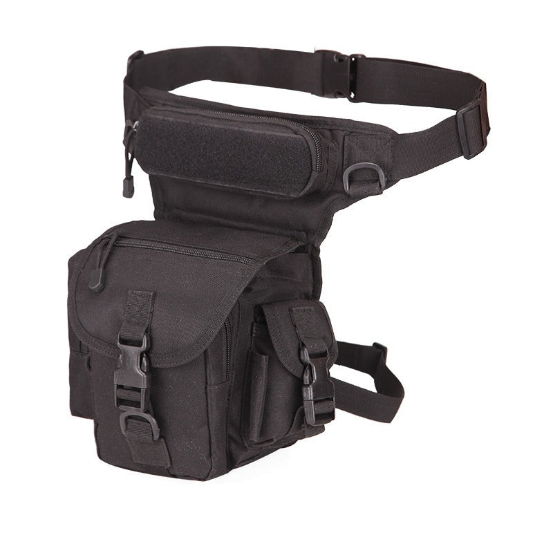 Waterproof Oxford Army camouflage single shoulder bag