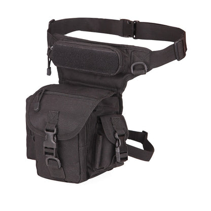 Waterproof Oxford Army camouflage single shoulder bag - BAGMODA
