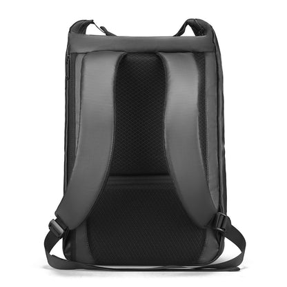 Oxford-Stoff-Computerrucksack