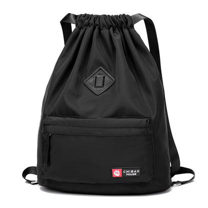 Reiserucksack mit Kordelzug