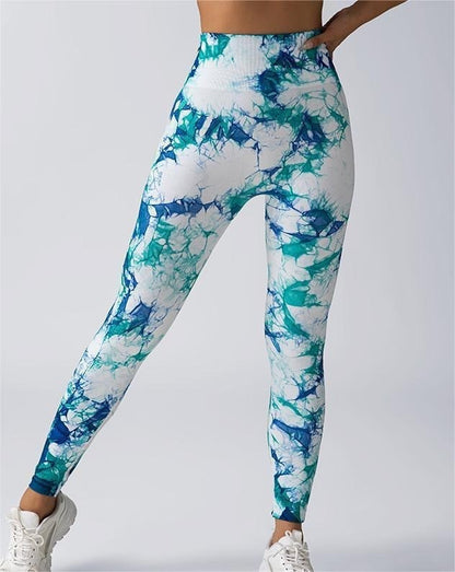Yoga Hosen Hüfte Heben Fitness Hohe Taille Bodenbildung Hosen Engen Frauen