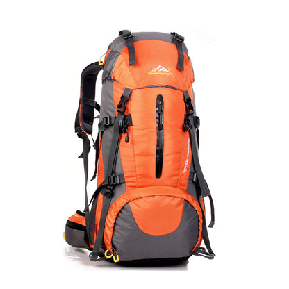 Bergsteiger-Reiserucksack