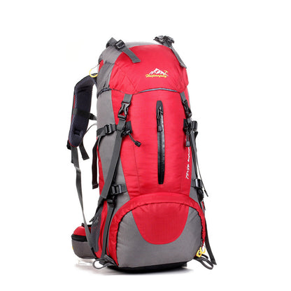 Bergsteiger-Reiserucksack