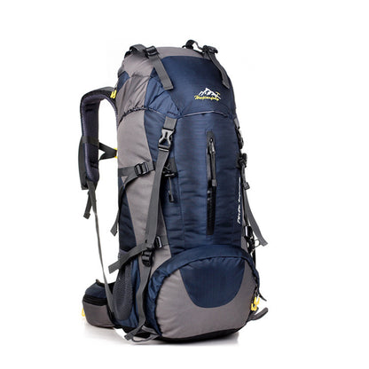 Bergsteiger-Reiserucksack