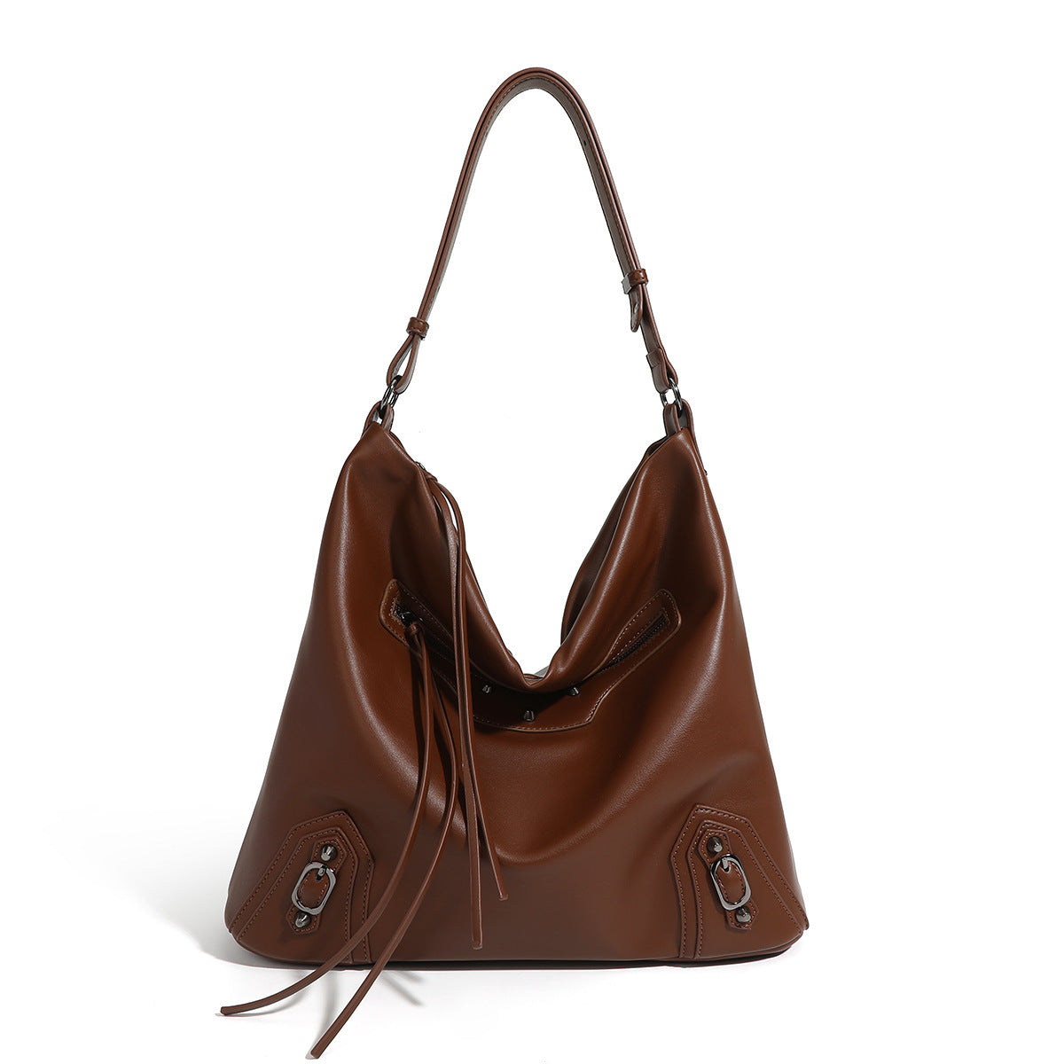 Casual Oversized Shoulder Handbag