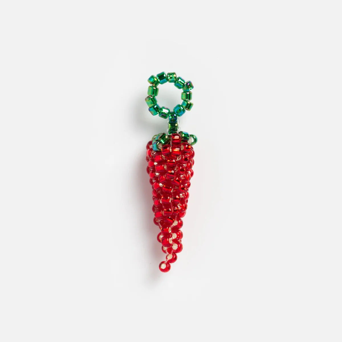 Beaded Hand-woven Small Animal Accessories Pendant