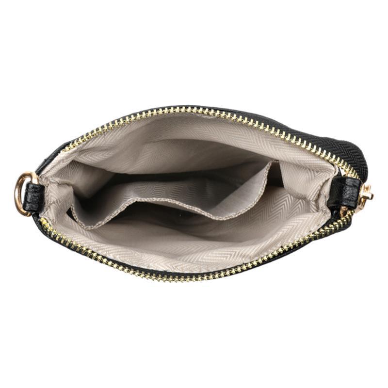 Flower Light Luxus Schultertasche