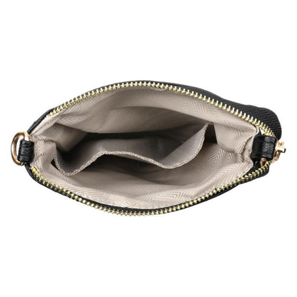 Flower Light Luxus Schultertasche