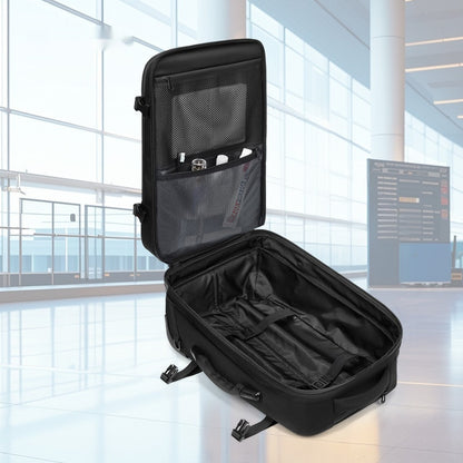 Neue multifunktionale Kompressions-Reisetasche für Herren