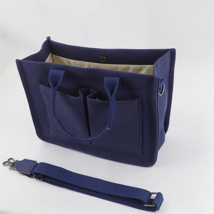 Bolsa de lona informal