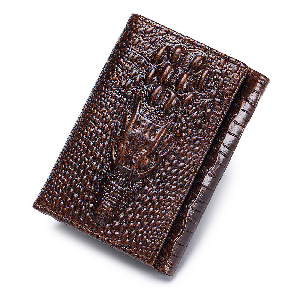 Wallet Short Wallet Men's Driver's License
