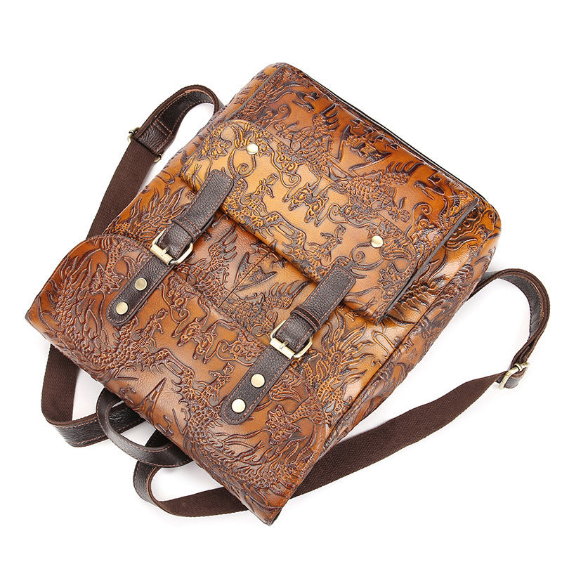 Montierra Cowhide Leather