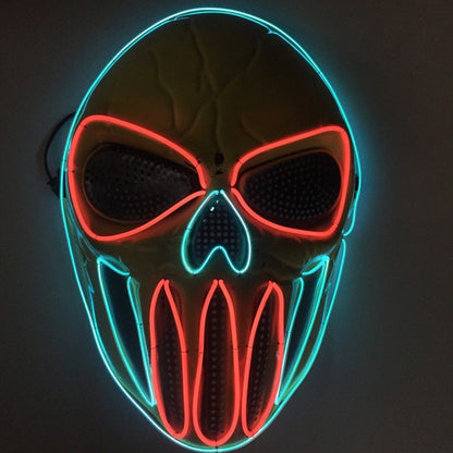 Halloween Maske