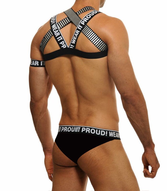 Men's Shapewear Split Suit - BAGMODA