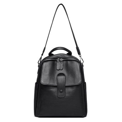All-Match-Mehrzweckrucksack aus Leder
