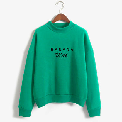 Bedruckter Sweatshirt-Hoodie