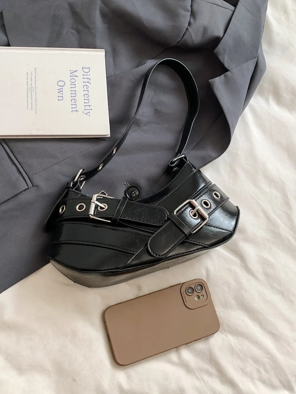 ChicSnap Mini Buckle Bag