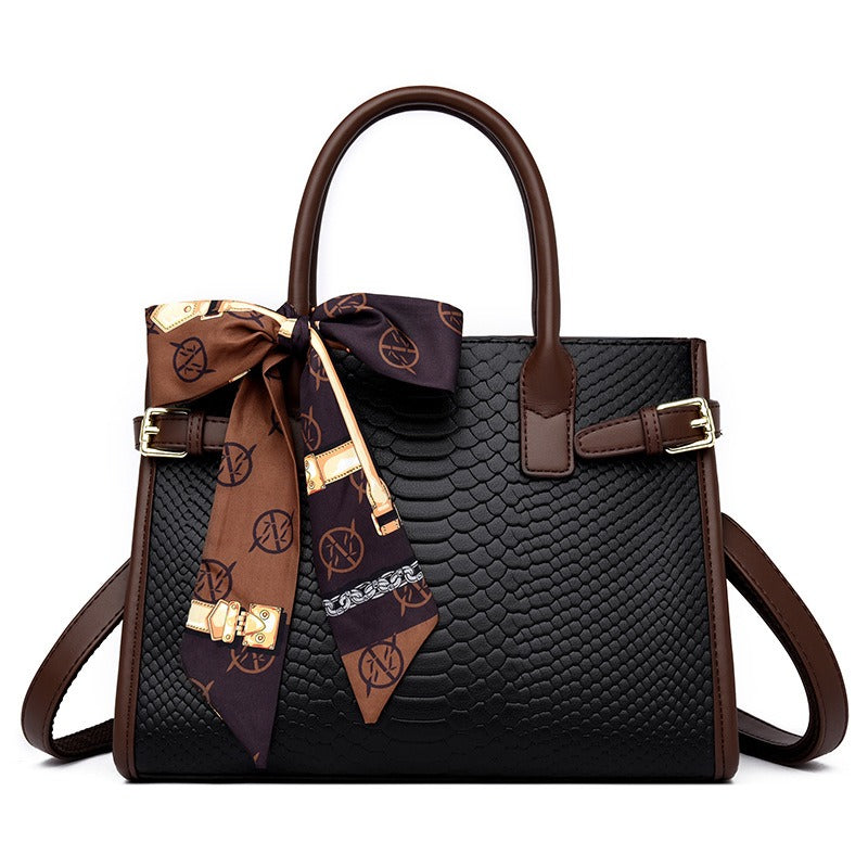 Serpenta Luxe Leather