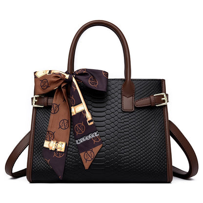 Serpenta Luxe Leather - BAGMODA