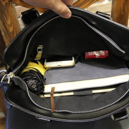 Maletín bandolera para hombre