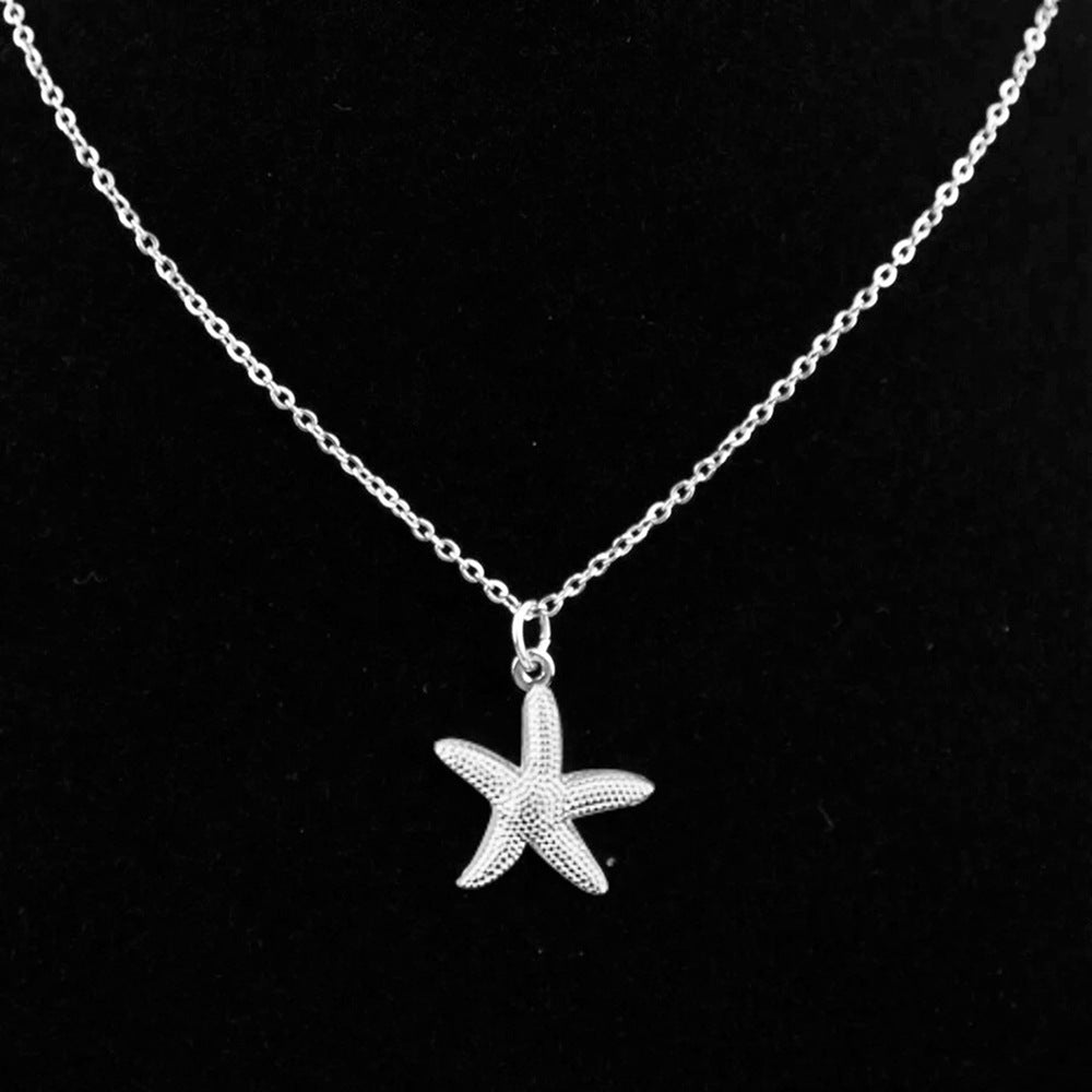 Affordable Luxury Fashion Advanced Sense Ladies Clavicle Chain