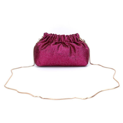 Sparkle Rhinestone Bag - BAGMODA