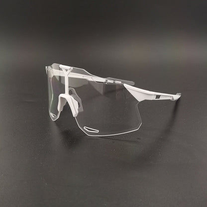 Herren Damen Sport Rennrad Sonnenbrille UV400 Fahrradbrille