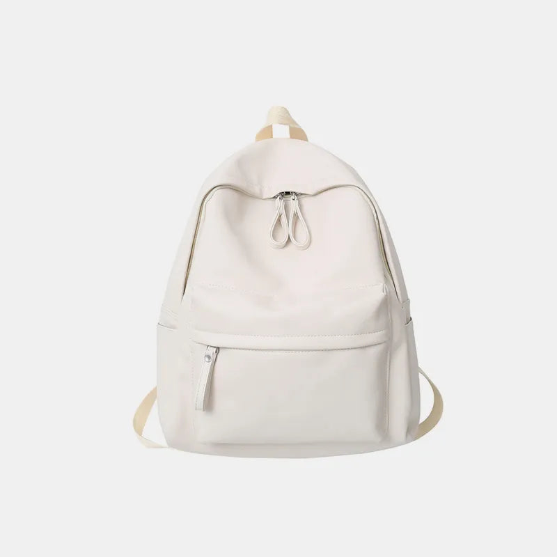 Leather Backpack