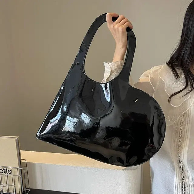 Punk Love Shape Shoulder Bag