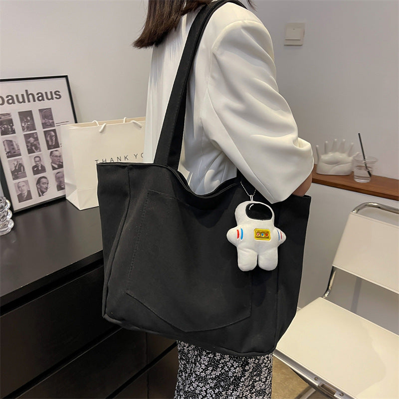 Korean Canvas Tote
