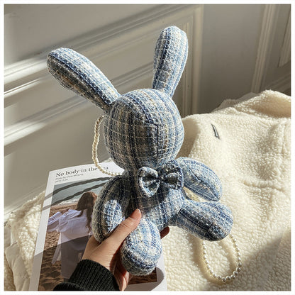 Cute Rabbit Doll Bag - BAGMODA