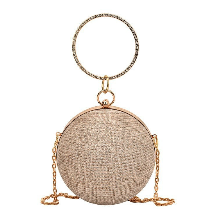 Spherical Diamond Bag