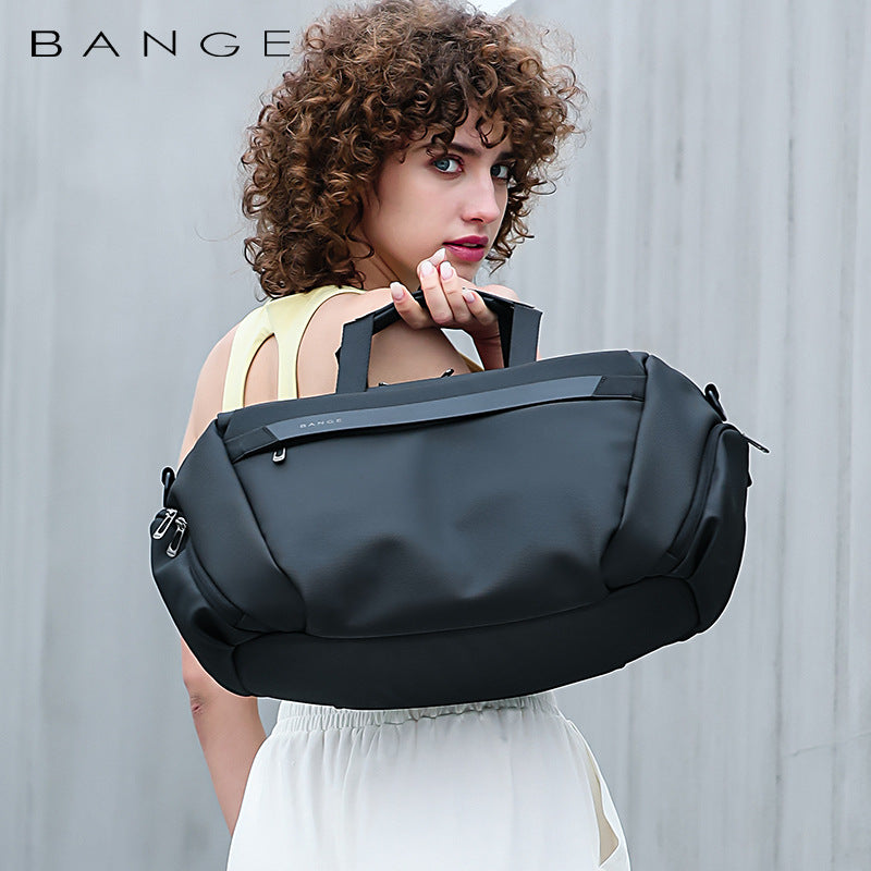 Yoga Dry And Wet Separation Fitness Bag