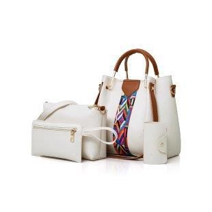 Four Piece Set Mother Bag