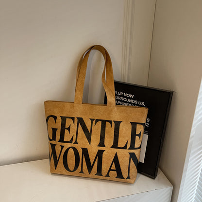 Zeitgenössische Statement-Tasche