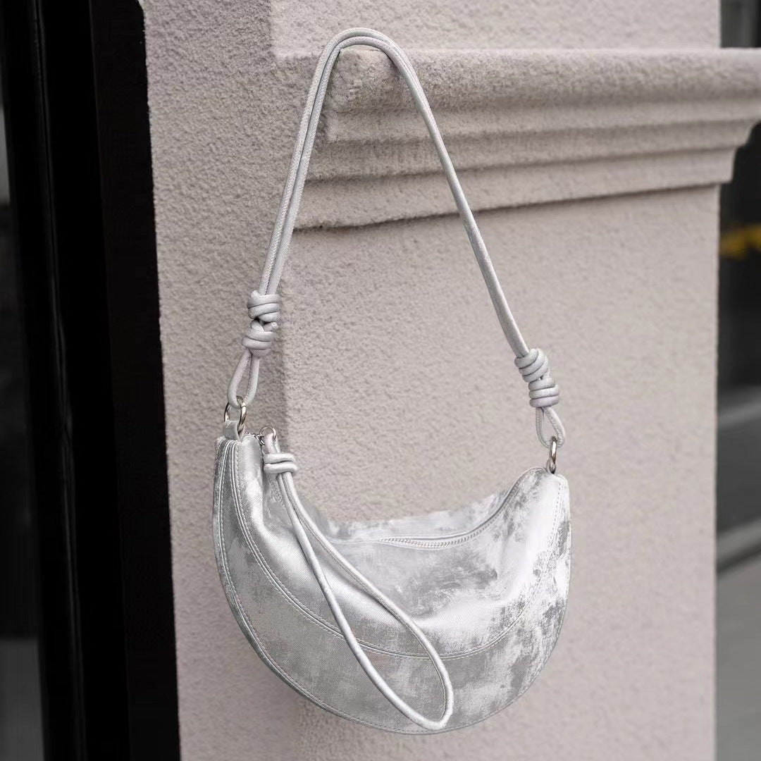 Suncrest Leather Bag