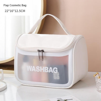 Kulturbeutel, tragbar, große Kapazität, Buggy-Tasche