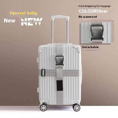 Passwortsperre Sicherheitsgurt Kofferband Trolley Packgurt