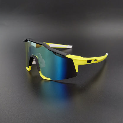 Herren Damen Sport Rennrad Sonnenbrille UV400 Fahrradbrille