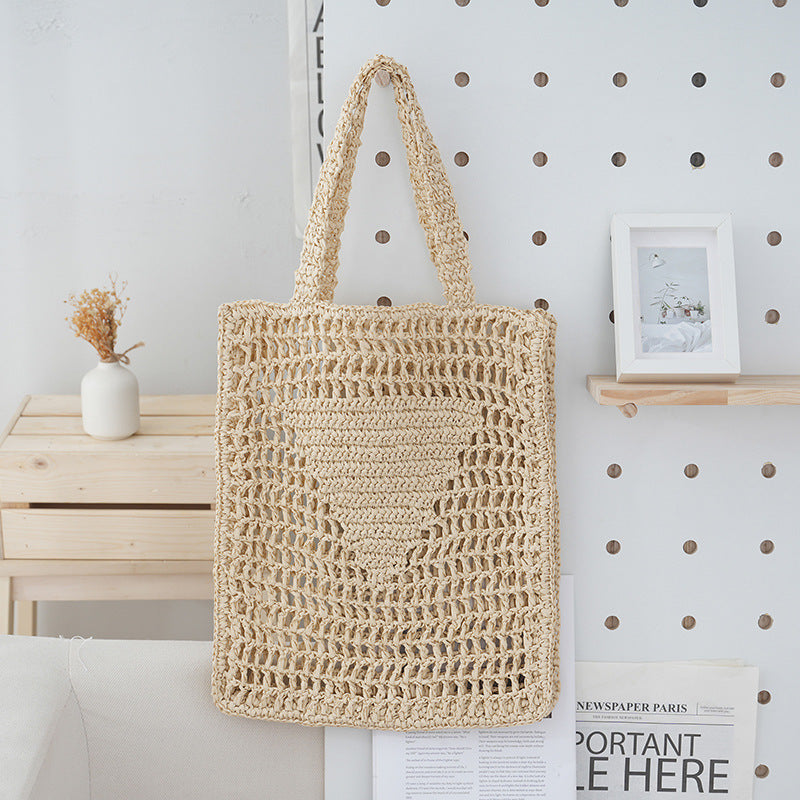 Solaria Crochet Tote
